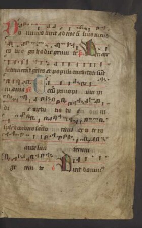 Proprium de tempore et de sanctis per totum annum