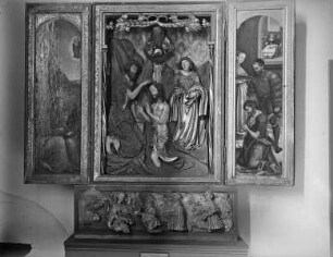 Johannes-Altar