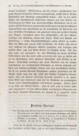 46-65 Praktische Theologie