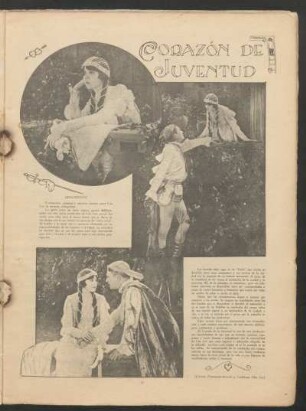 Corazón de Juventud