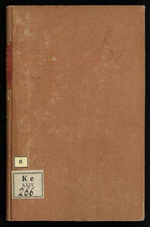 Verzeichniß von Büchern kritischen, philologischen, belletristischen, größtentheils aber juristischen Inhalts, welche den 20sten Sept. 1798 und folgende Tage nachmittags von 2 bis 6 Uhr zu Helmstedt in dem Hause des verstorbenen Hrn. Hofrath Frick meistbietend verkauft werden sollen