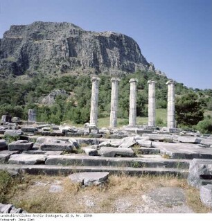 Türkei: Priene