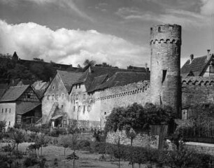 Wehrturm Stadtbefestigung