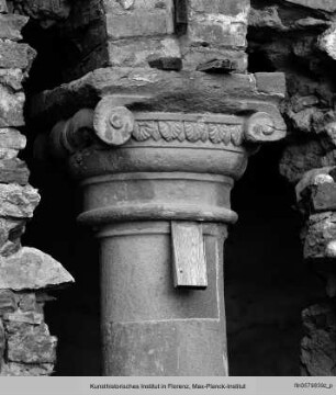 Ex Convento di San Francesco, Lucignano (Arezzo)