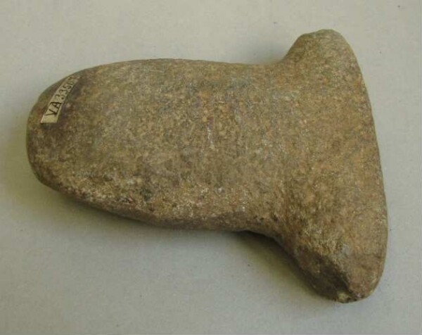 Stone axe blade