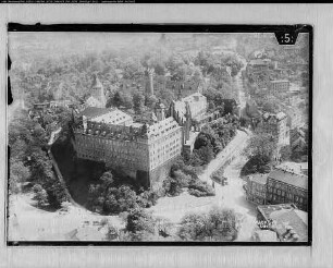 Altenburg, Schloß
