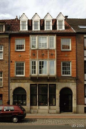 Bremen, Alte Neustadt, Osterstraße 36