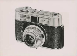 Fotoapparat "Vito CD" der Voigtländer-Aktiengesellschaft
