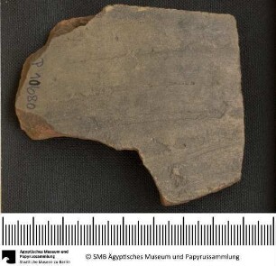 Aramäischer Brief vom 1. Viertel des 5. Jh. v.Chr.