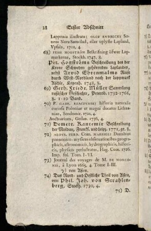 38-44, [gamma] von Asien; ...