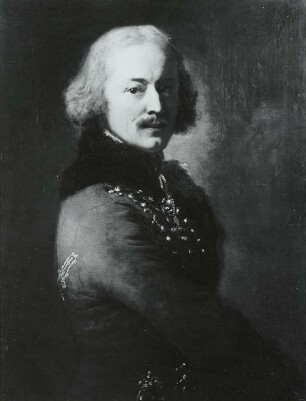 Bildnis des Generalleutnants Carl Wilhelm Ferdinand von Funck