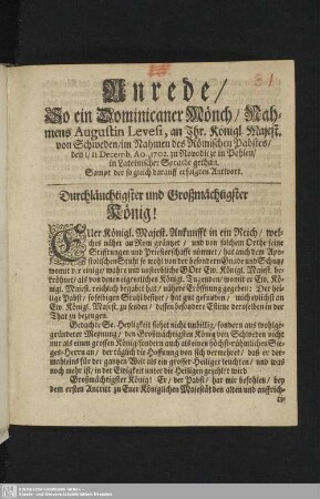 Deutsche Übersetzung