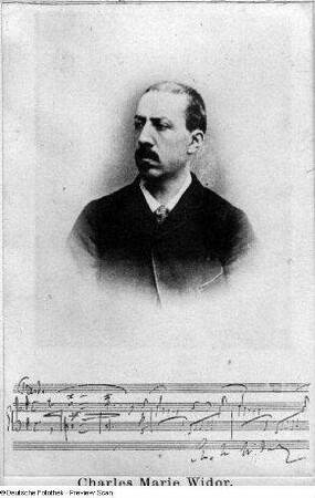 Widor, Charles-Marie