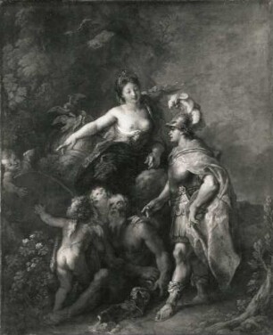 Venus und Aeneas