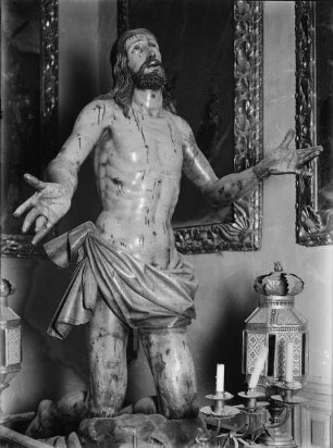 Christus am Ölberg