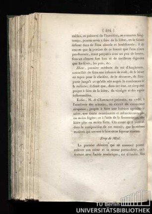 Sirop de miel