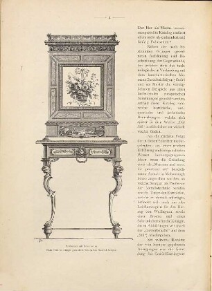 Kunst und Gewerbe : Zeitschrift zur Förderung deutscher Kunst-Industrie. 15. 1881