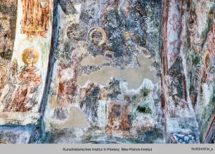 Die Ausmalung der Lagami Kirche : Gewölbefresken