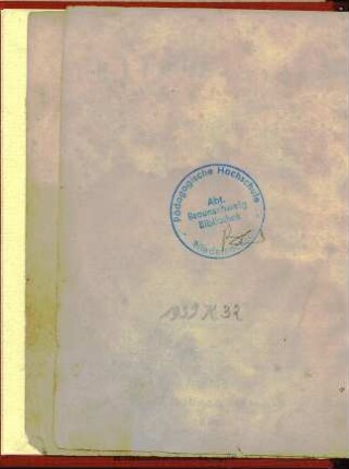 Geier-Wälty : eine Erzählung für meine jungen Freunde / von Franz Hoffmann. Mit 4 Stahlstichen