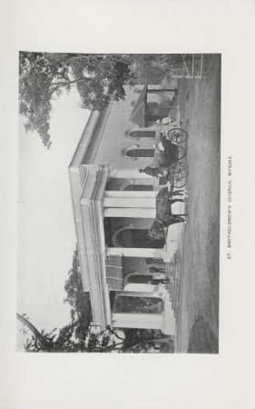 St. Bartholomew's Church, Mysore