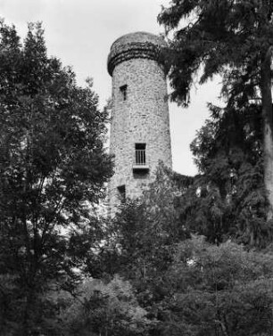 Hainigturm; Lauterbach, Hainich