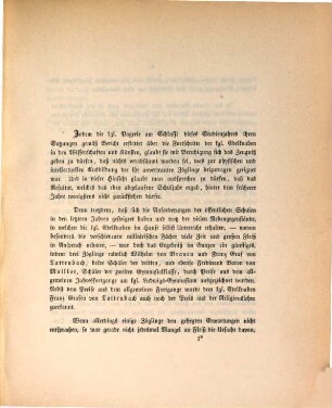 Jahres-Bericht über den Fortgang der königlichen Edelknaben in den Wissenschaften und Künsten : im Schuljahre ... 1857, 1857