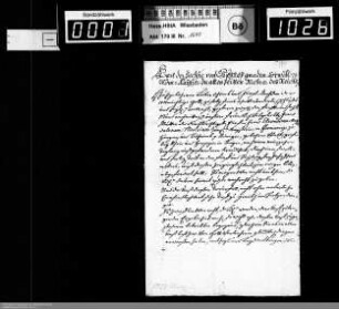. 1720: März 1720