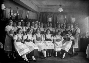 Frauenverein Steinbach in Tracht