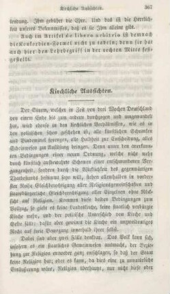 367-381 Kirchliche Aussichten