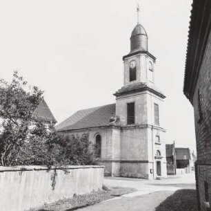Dorfkirche, Zwenkau