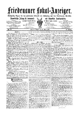 Nr. 67, 20.03.1905