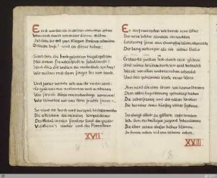 Einst werden sie in deinen schluchten spüren (Vorspiel XVIII) : [SW V: H17]; [SW V, S. 27/109]
