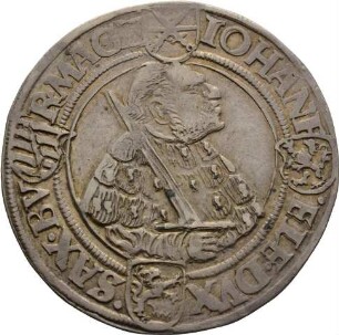 Münze, Taler, 1545