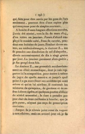 Annales du magnétisme animal. 17. 1815