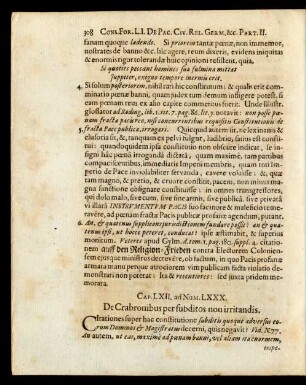 Cap. LXII.