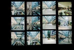 Kurfürsten-Gallerie, Kassel, 1991
