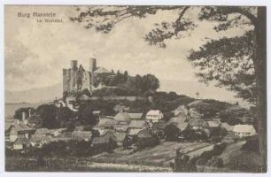 Burg Hanstein