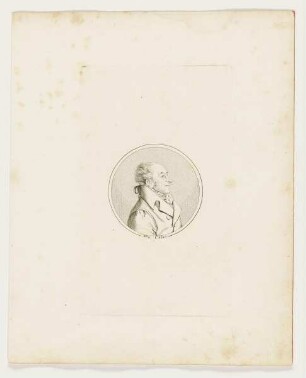 Bildnis des Cäsar