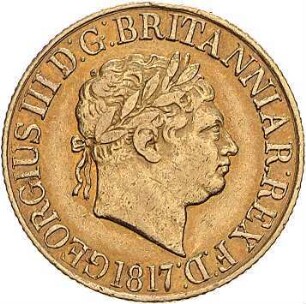 Großbritannien: Georg III.