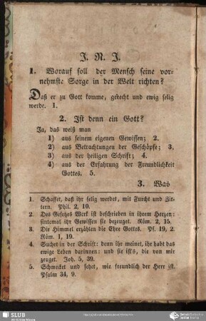[Lehre von der Schöpfung]