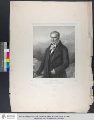 Alexander von Humboldt