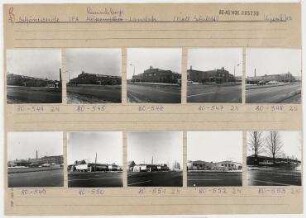 Straßenansichten. Berlin, Köpenick, Köllnische Vorstadt, Rudower Straße