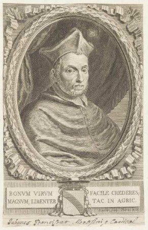 Bildnis des Johannes Franciscus Morosini