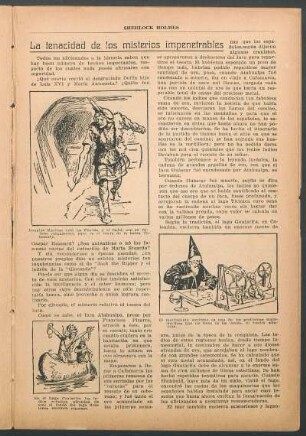 La tenacidad de los misterios impenetrables