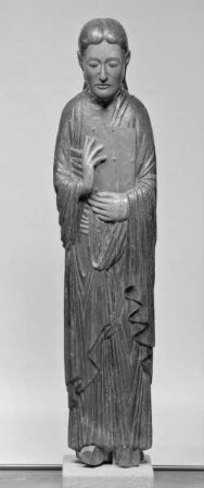 Sonnenburger Triumphkreuzgruppe — Johannes