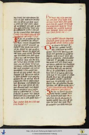 (187rb - 204va) Proprium de sanctis (Winterteil).