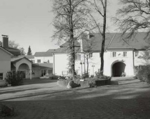 Ehem. Nebengebäude