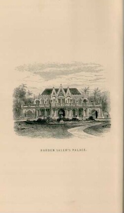 Rahden Saleh's palace