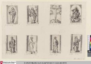 [St. Jean; St. John; Hl. Johannes der Evangelist]