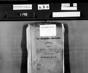 Rechnungswesen des Armenfonds zu Kohlhagen